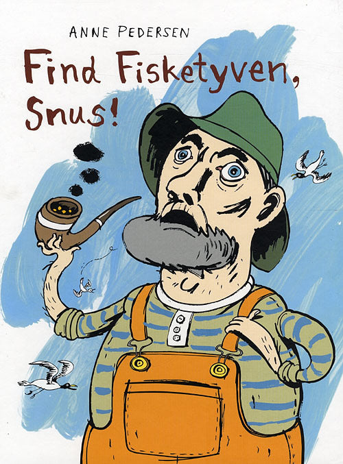 Find fisketyven, Snus