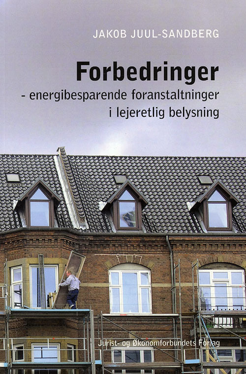 Forbedringer - Energibesparende foranstaltninger