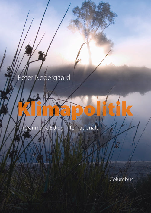 Klimapolitik i Danmark, EU og internationalt