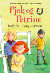 Pjok og Petrine 7 - Ballade i Ponyklubben