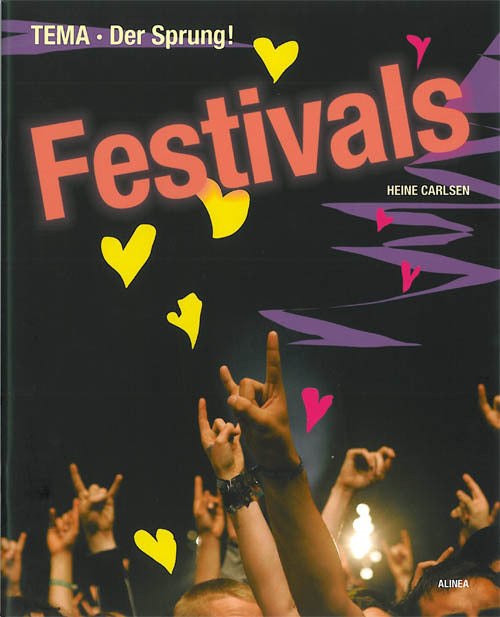 Tema - Der Sprung! Festivals
