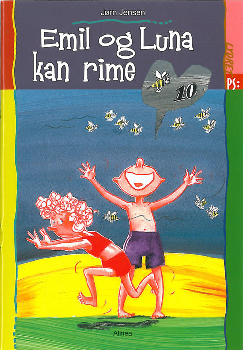 Lydret PS: Emil og Luna kan rime