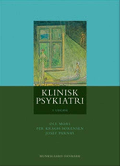 Klinisk psykiatri