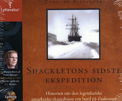 Shackletons sidste ekspedition