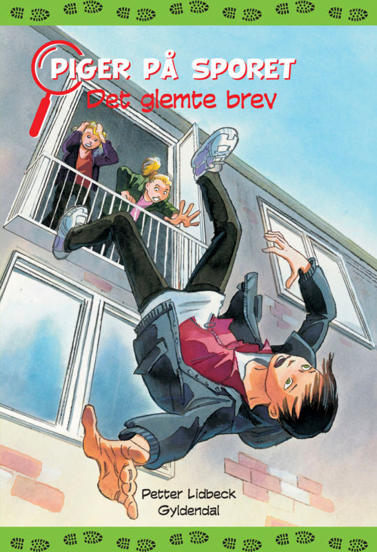 Piger på sporet 7 - Det glemte brev