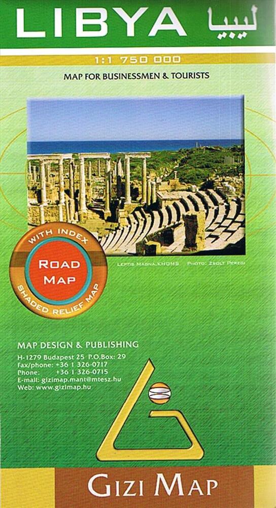 Libya, Gizi Road Map