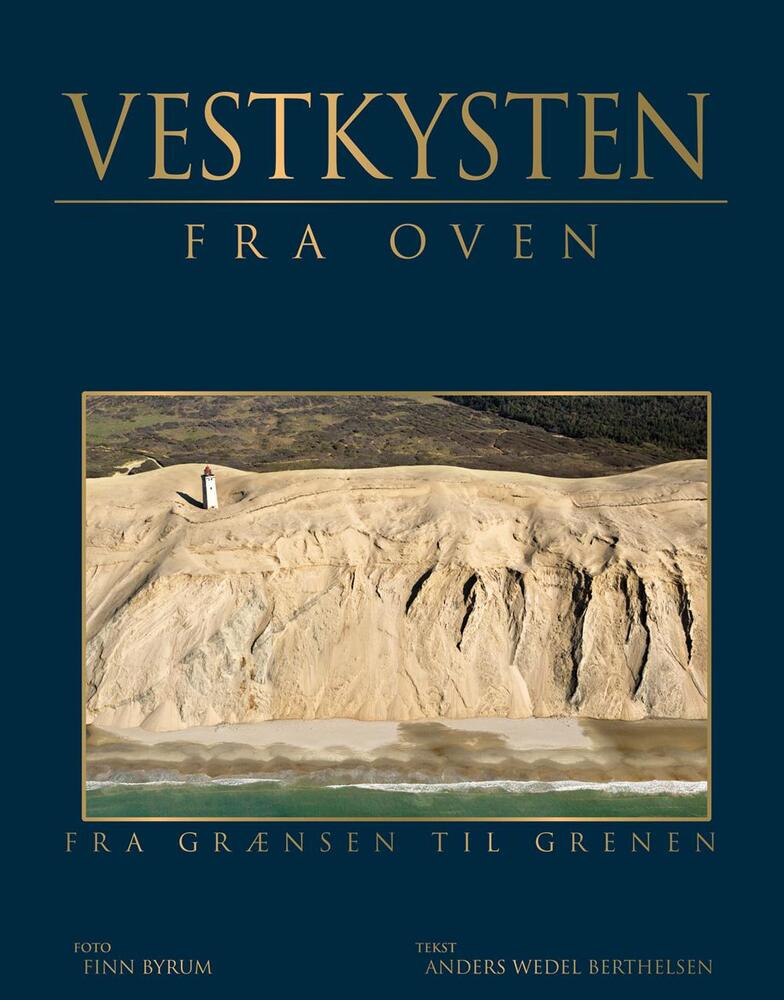 Vestkysten fra oven