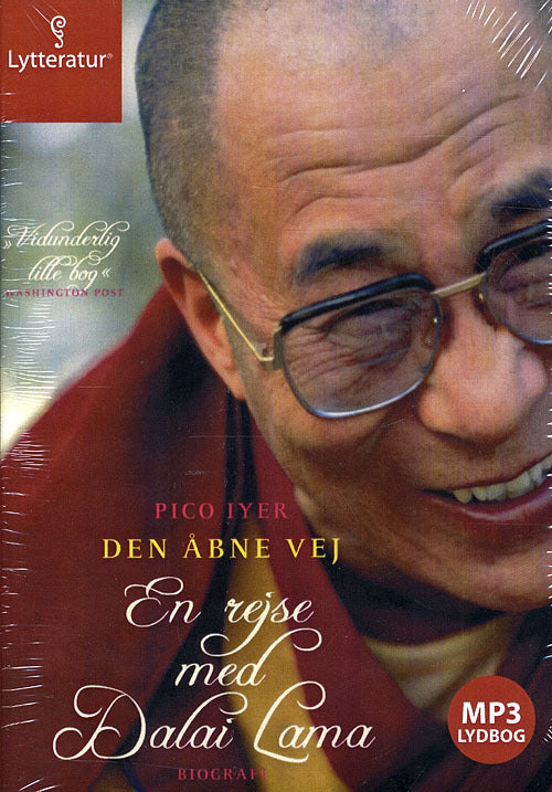 Den åbne vej - En rejse med Dalai Lama
