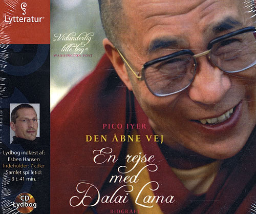 Den åbne vej - En rejse med Dalai Lama