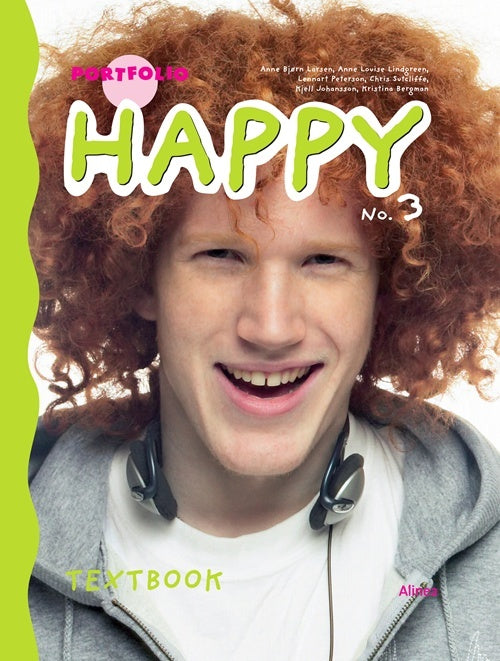 Happy No. 3, Textbook/Web, 9. kl.