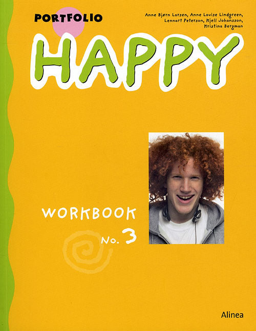 Happy No. 3, Workbook, 9. kl.