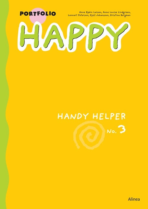 Happy No.3, Handy Helper, 9.kl.