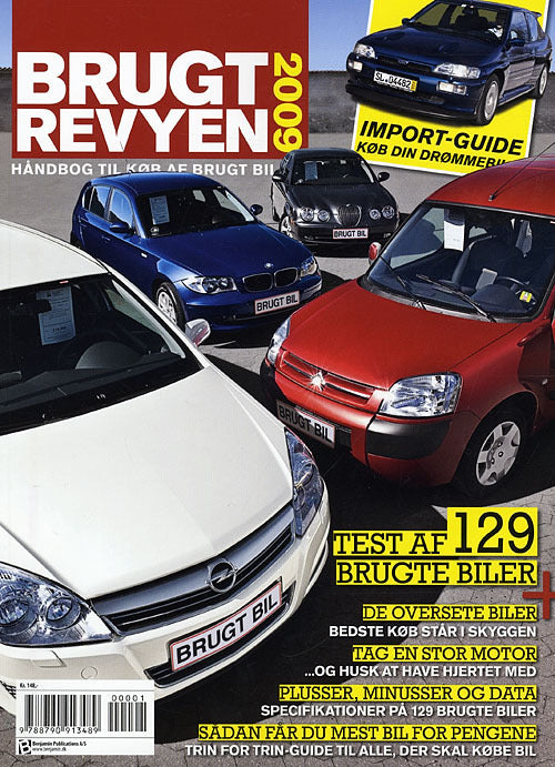 Brugt-revyen 2009
