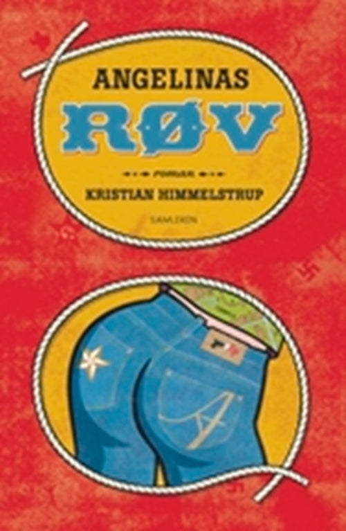 Angelinas røv