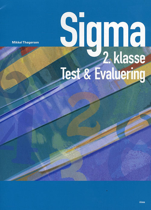 Sigma Test og evaluering, 2.kl.
