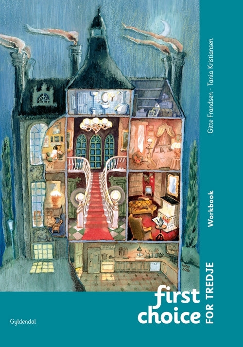 First Choice for tredje Workbook, Gl. udgave