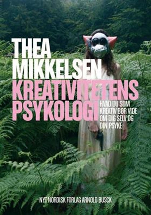 KREATIVITETENS PSYKOLOGI