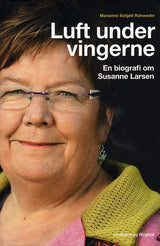 Luft under vingerne