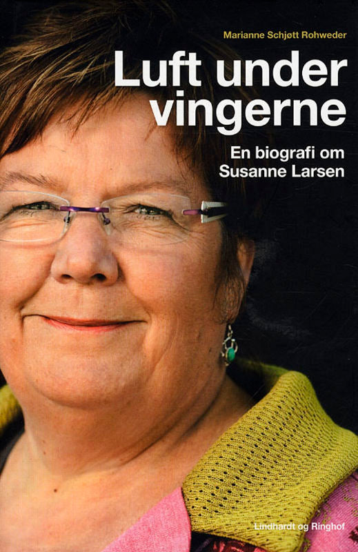 Luft under vingerne