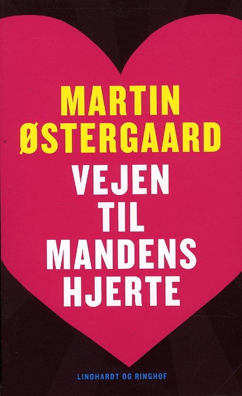 Vejen til mandens hjerte, pocket
