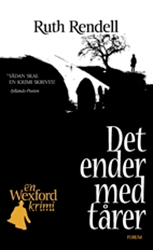Det ender med tårer, pocket