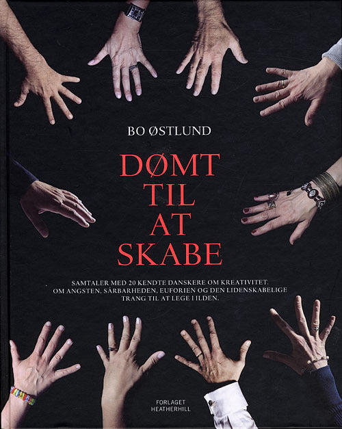 Dømt til at skabe