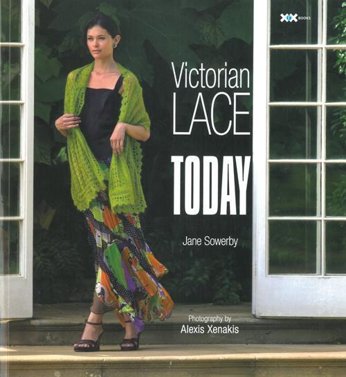 Victorian Lace Today