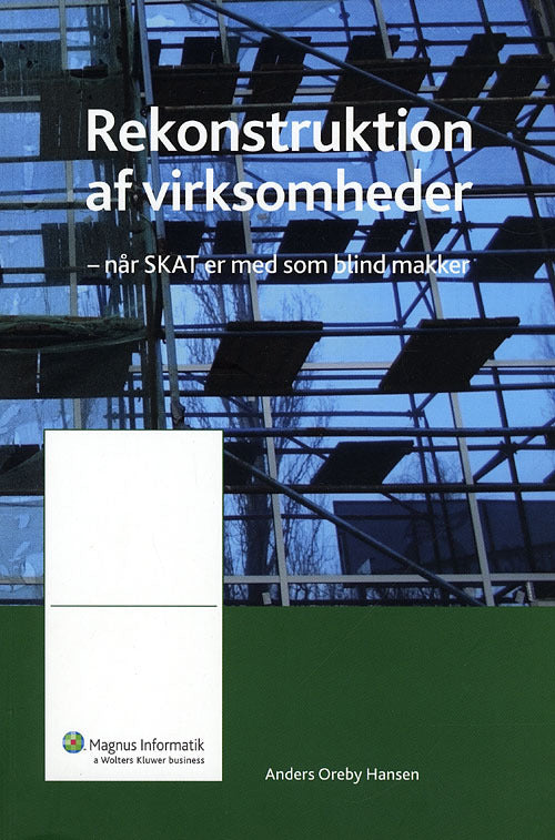 Rekonstruktion af virksomheder