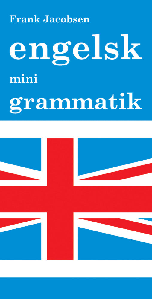 Engelsk mini grammatik