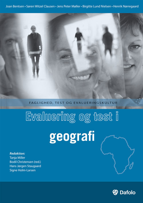 Evaluering og test i geografi