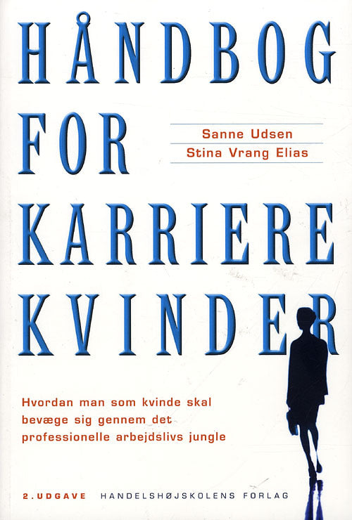 Håndbog for karrierekvinder 2. udgave