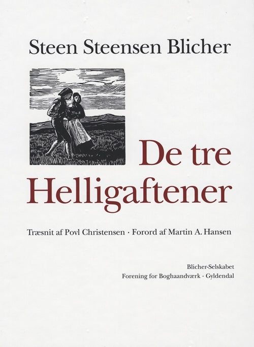 De tre Helligaftener