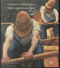 Gustave Caillebotte. ENGELSK