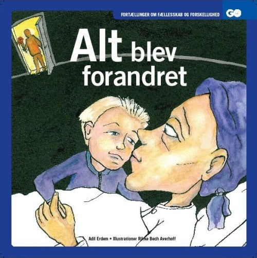 Alt blev forandret - Elevbog