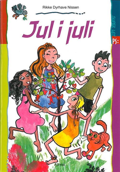 Jul i juli
