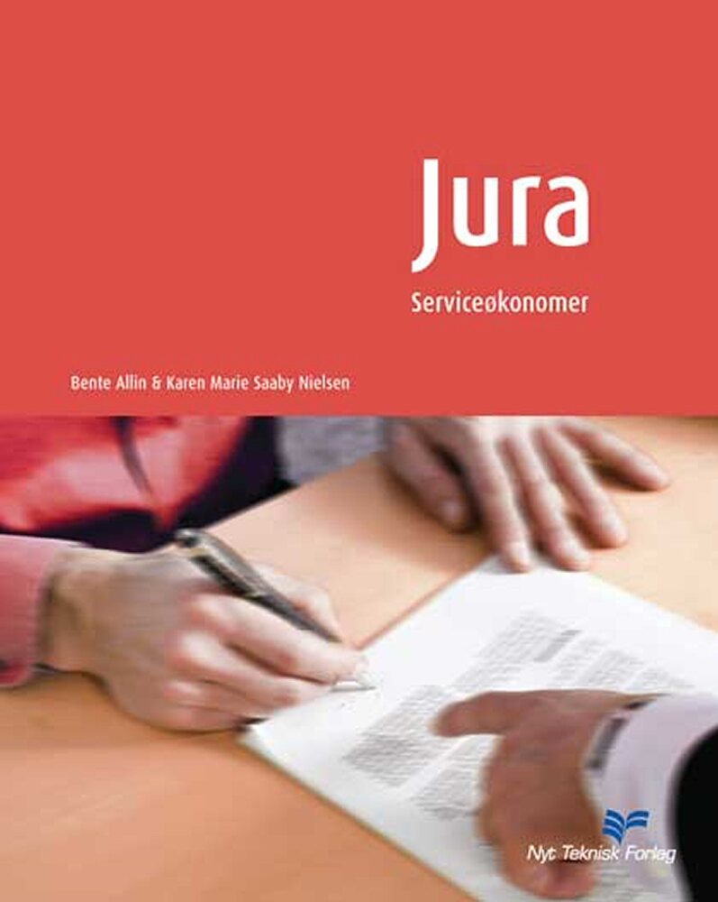 Jura - serviceøkonom