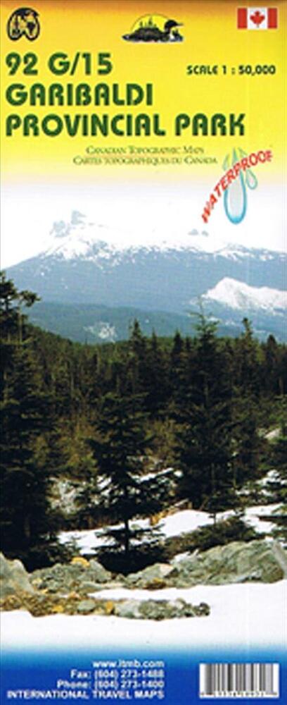 Garibaldi Provincial Park