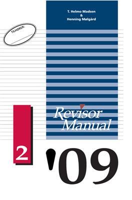RevisorManual 2009/2