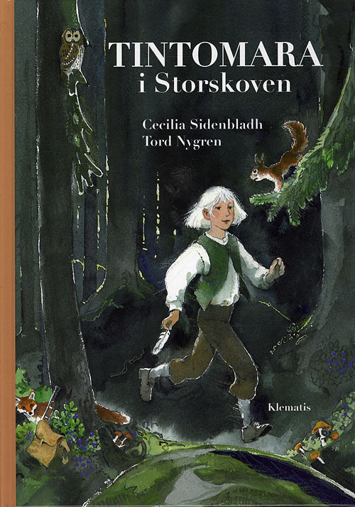 Tintomara i Storskoven