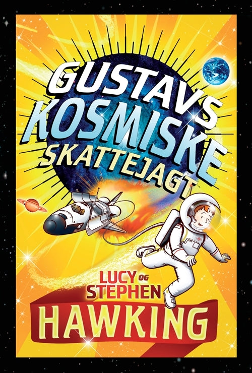 Gustavs kosmiske skattejagt