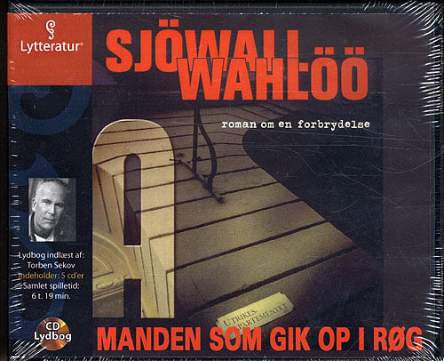 Manden som gik op i røg