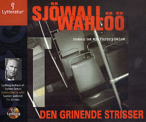 Den grinende strisser
