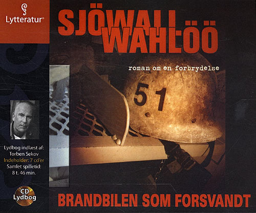 Brandbilen som forsvandt