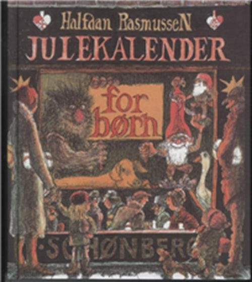 Julekalender for børn