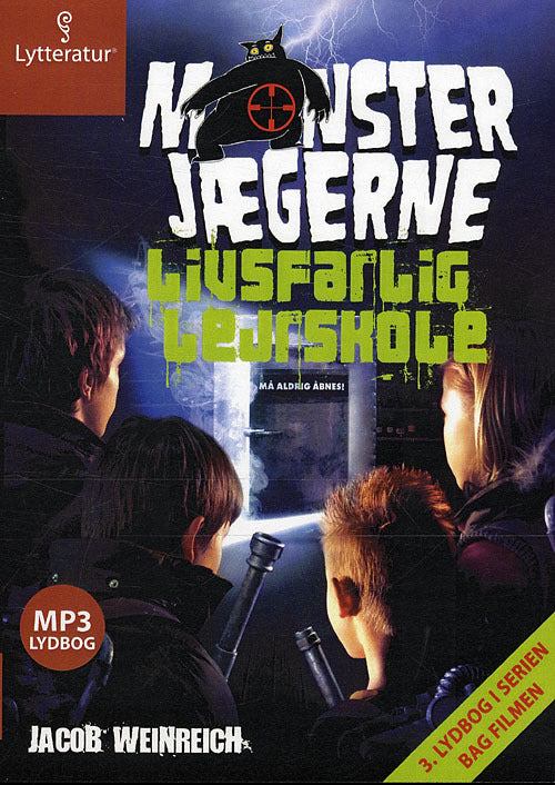 Livsfarlig lejrskole