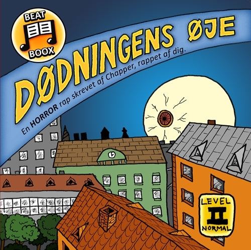 Chapper 2. Dødningens øje