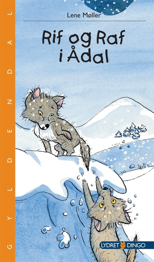 Rif og Raf i Ådal