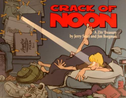 Crack of noon