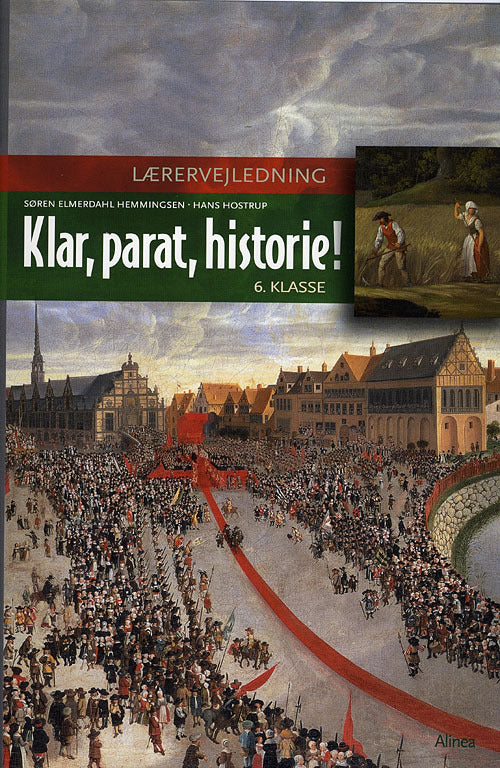 Klar, parat, historie!