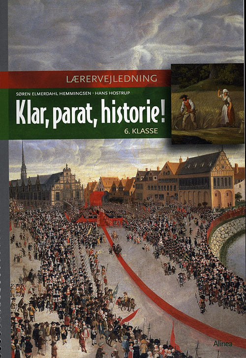 Klar, parat, historie, Lærervejledning 6.kl. Info